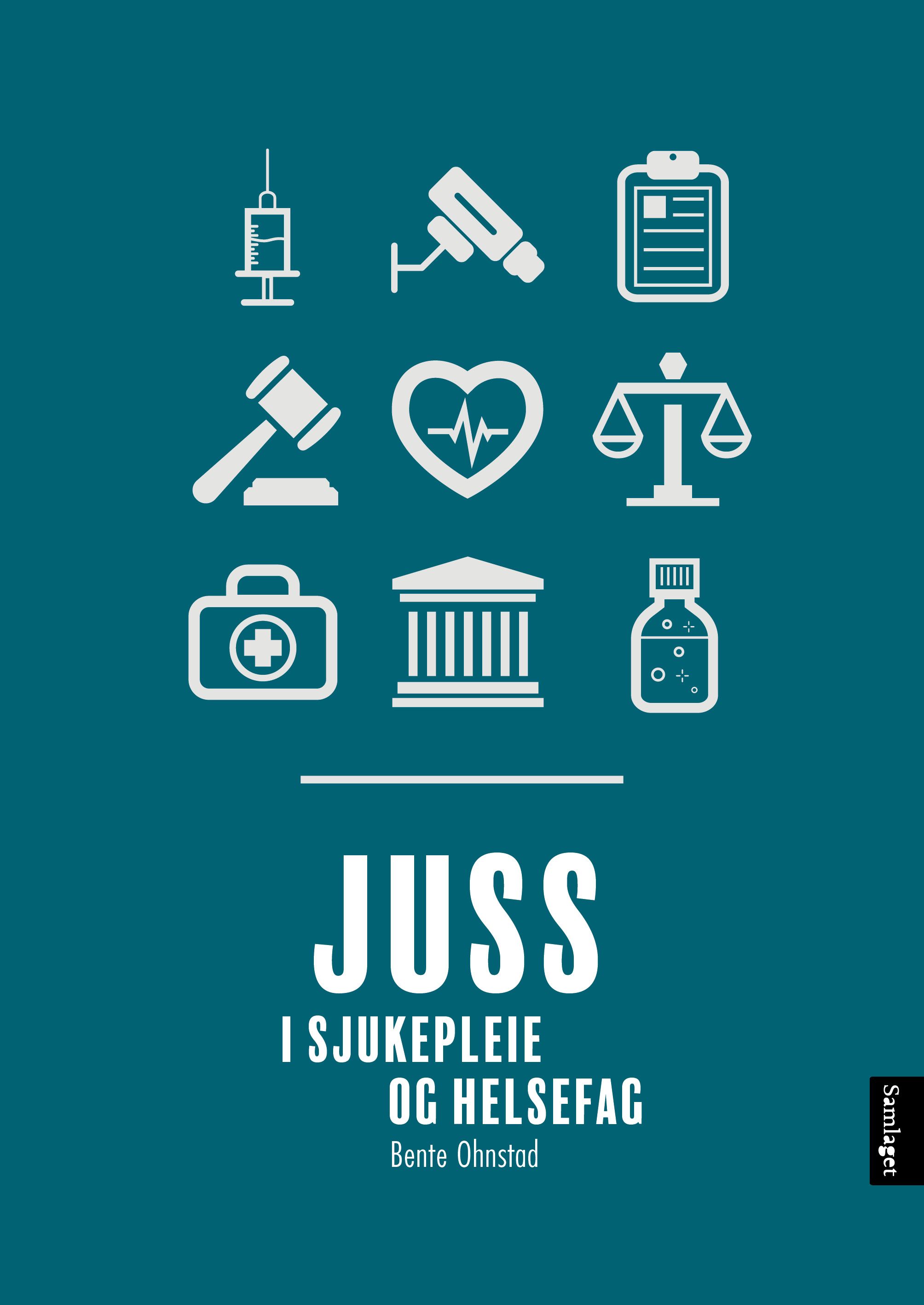 Juss i sjukepleie