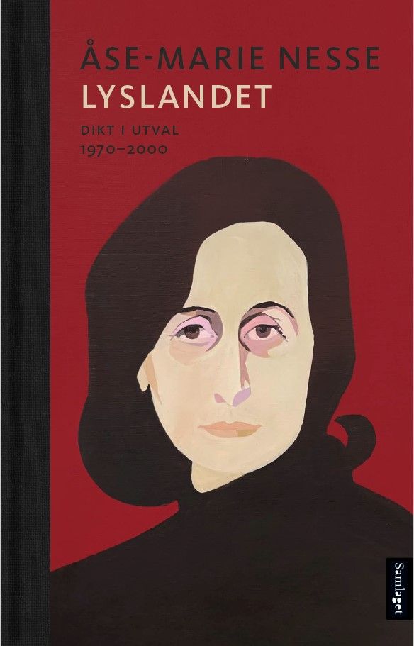 Lyslandet - dikt i utval : 1970-2000