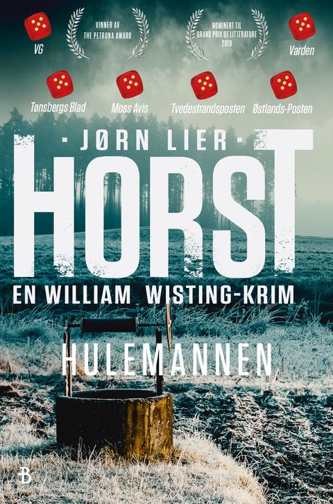 Hulemannen - kriminalroman