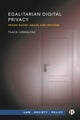 Egalitarian Digital Privacy