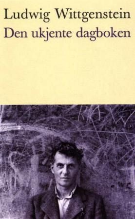 Den ukjente dagboken - Cambridge 1930-32 og Skjolden 1936-37