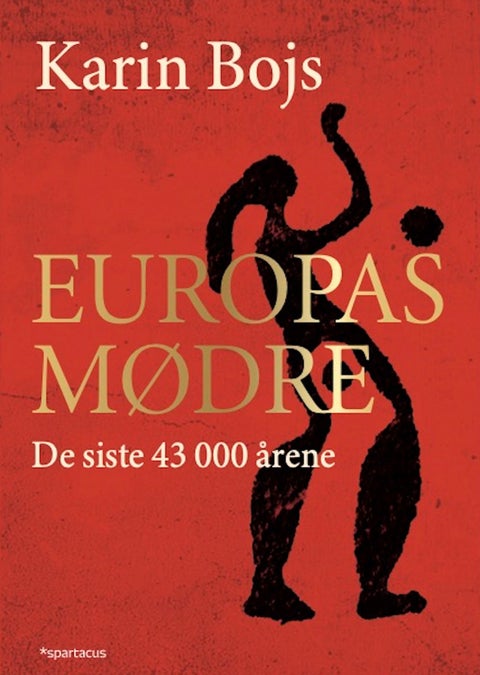 Europas mødre - de siste 43 000 årene