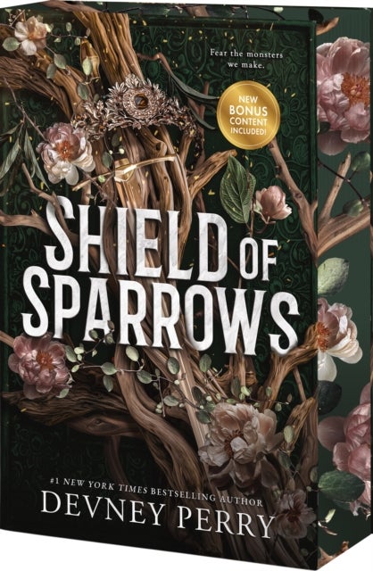 Shield of Sparrows - An Enemies-to-Lovers Epic Romantasy