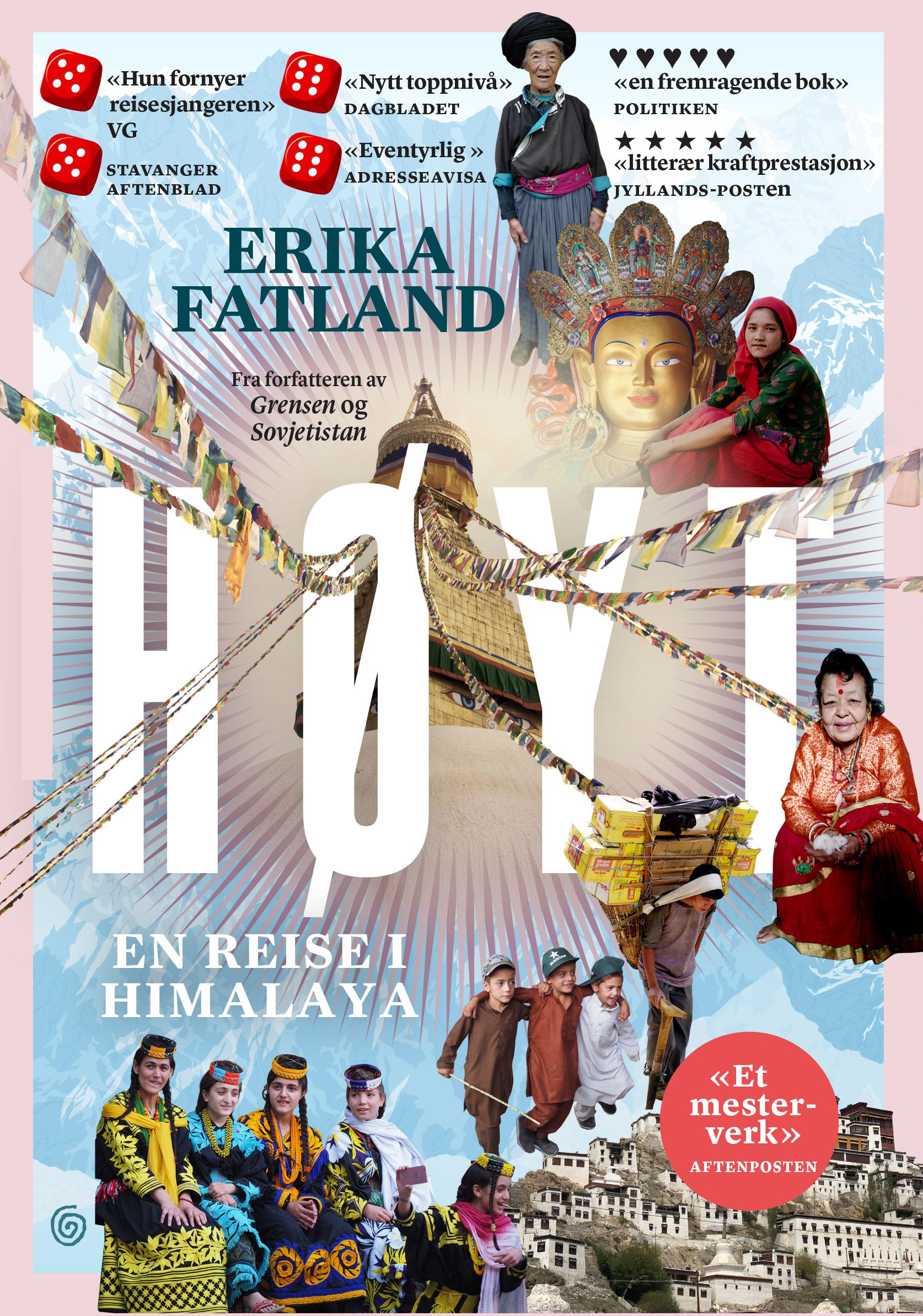 Høyt - en reise i Himalaya