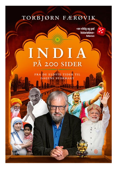 India på 200 sider - fra de eldste tider til dagens stormakt
