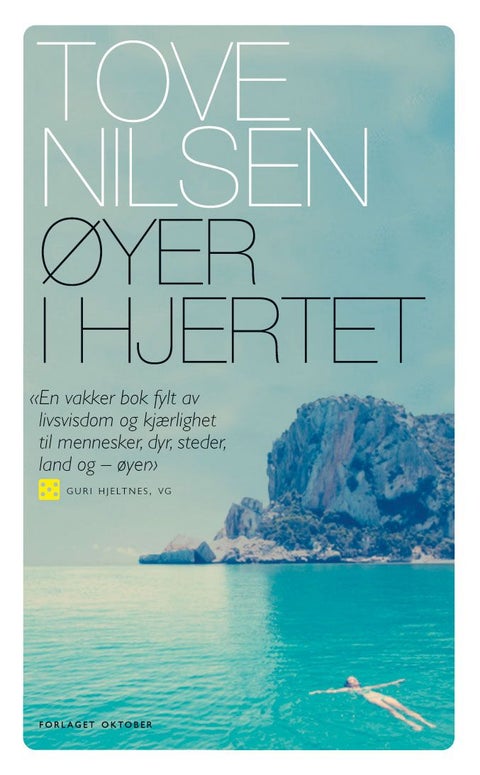 Øyer i hjertet - en begeistringsbok