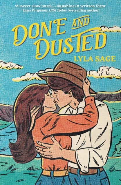 Done and Dusted - The must-read, small-town romance and TikTok sensation!