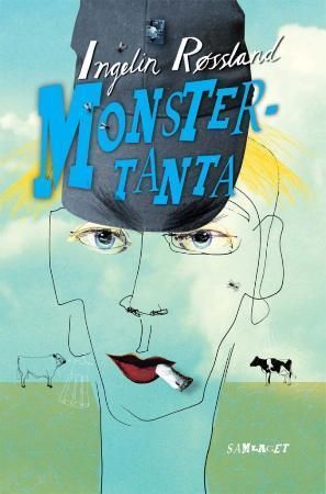 Monstertanta - roman