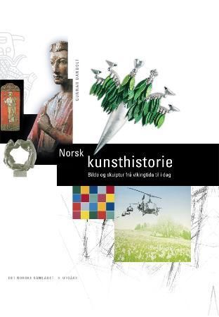 Norsk kunsthistorie - bilde og skulptur frå vikingtida til i dag