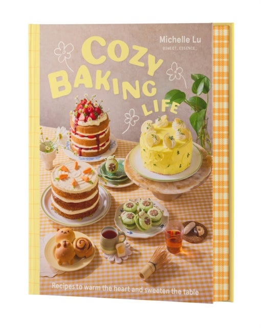 Cozy Baking Life - Recipes to warm the heart and sweeten the table
