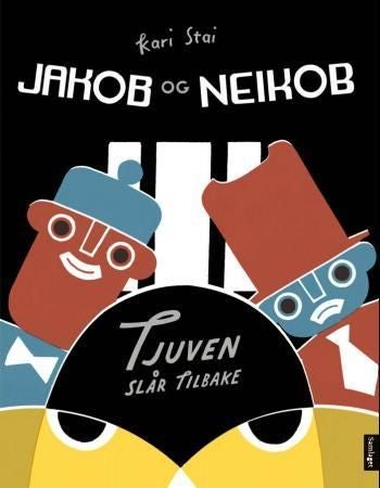 Jakob og Neikob - tjuven slår tilbake
