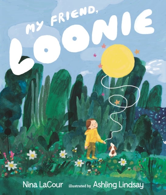 My Friend, Loonie - A heartwarming, LGBTQ+ friendly story about friendship and loss