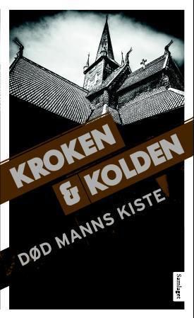 Død manns kiste - kriminalroman