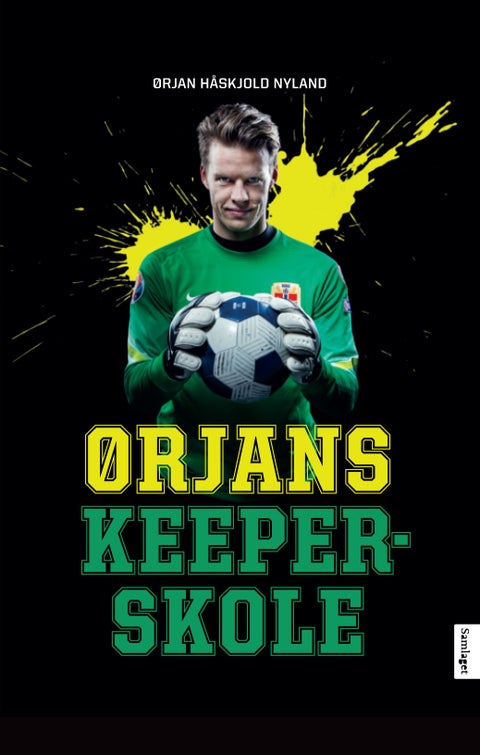 Ørjans keeperskole