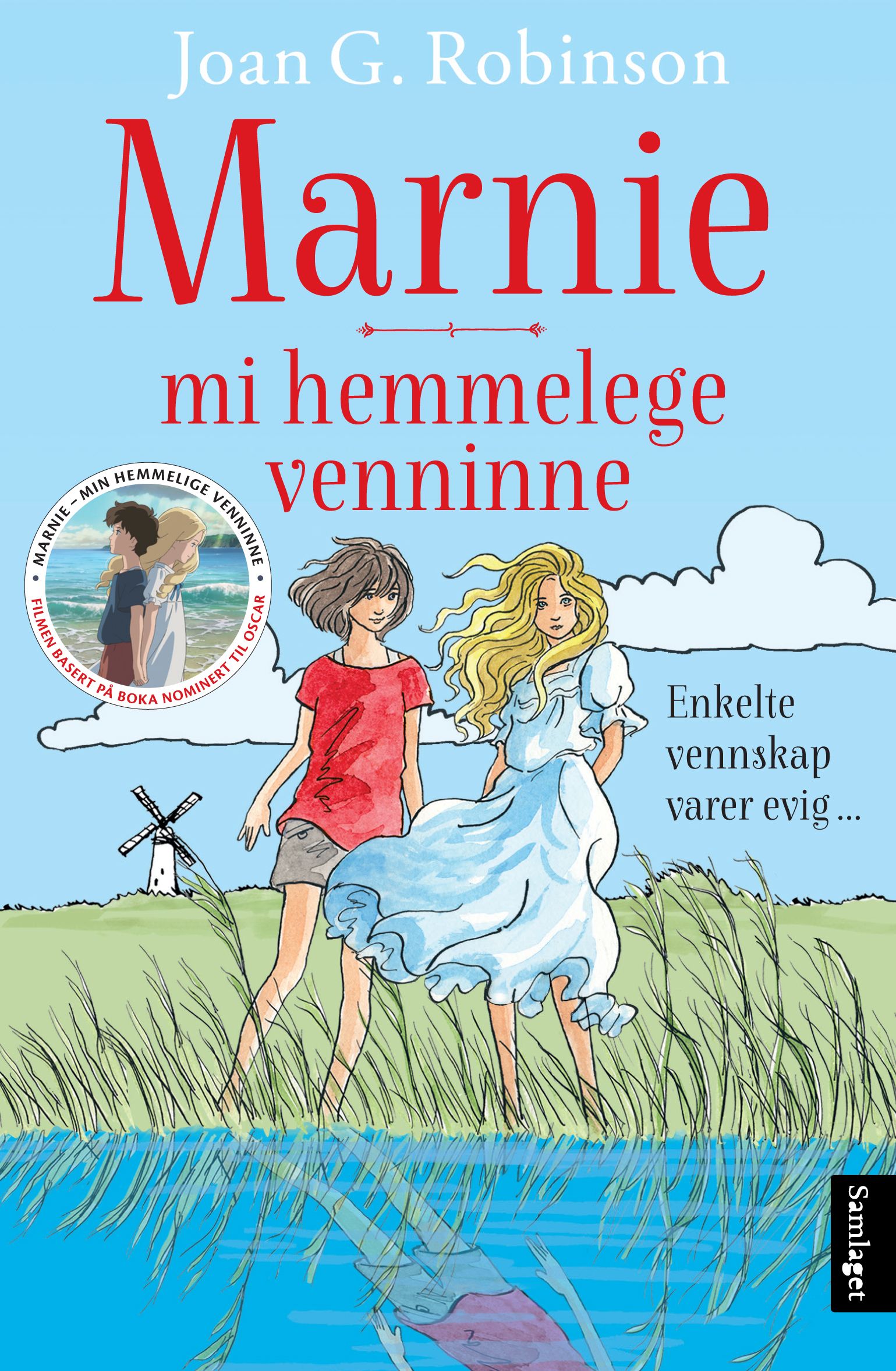 Marnie - mi hemmelege venninne