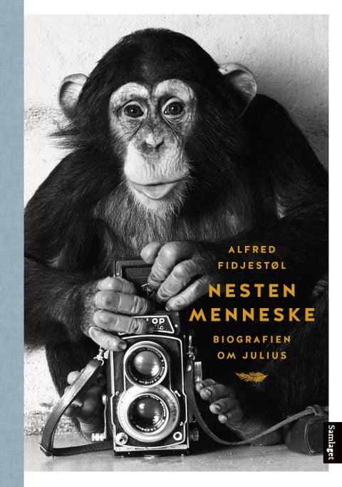 Nesten menneske - biografien om Julius
