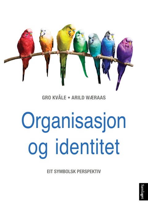 Organisasjon og identitet - eit symbolsk perspektiv