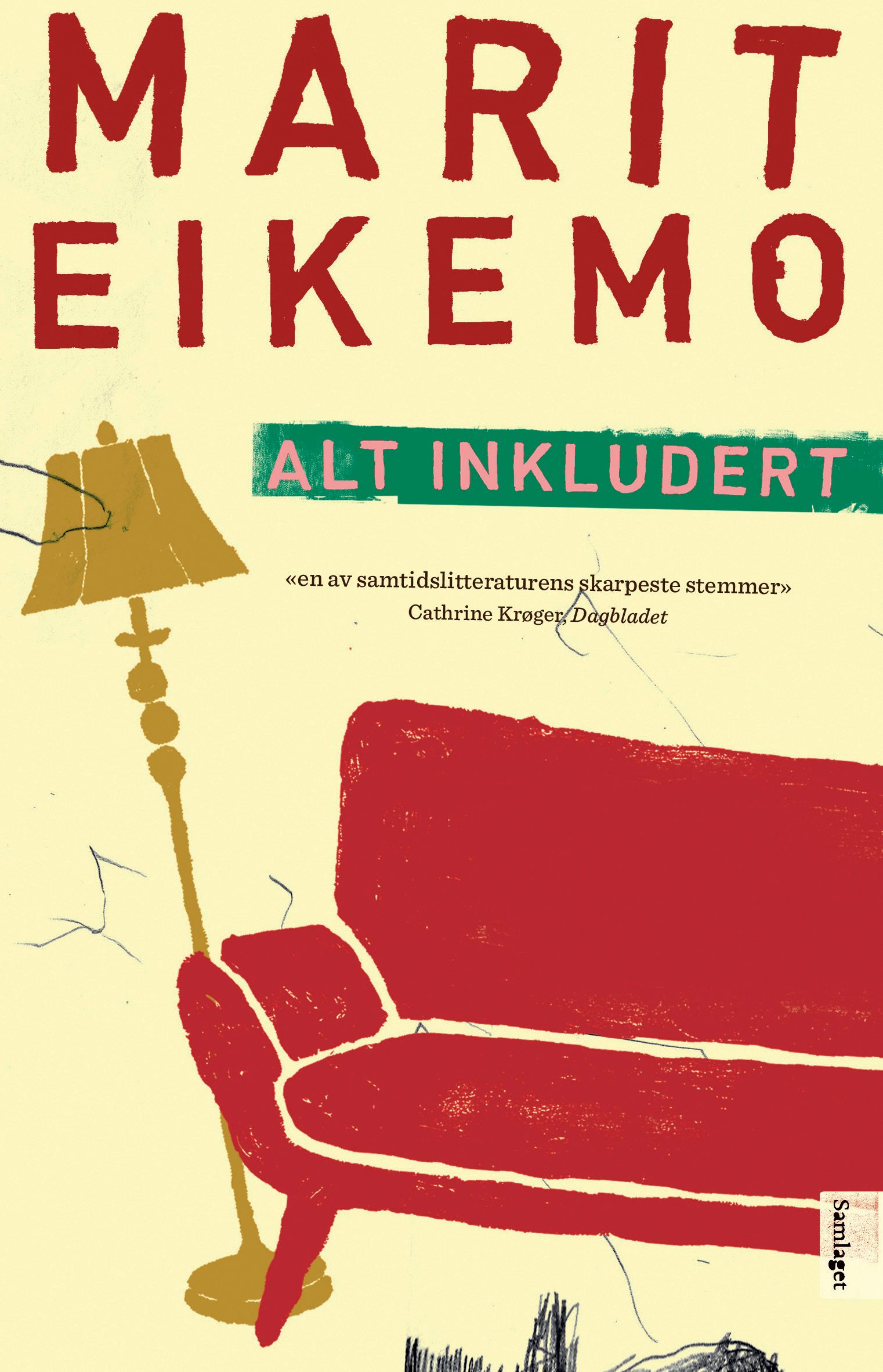 Alt inkludert - roman
