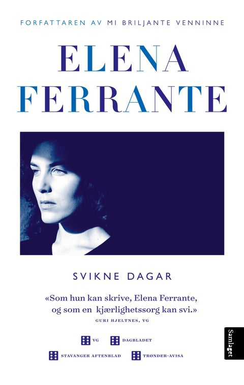 Svikne dagar - roman