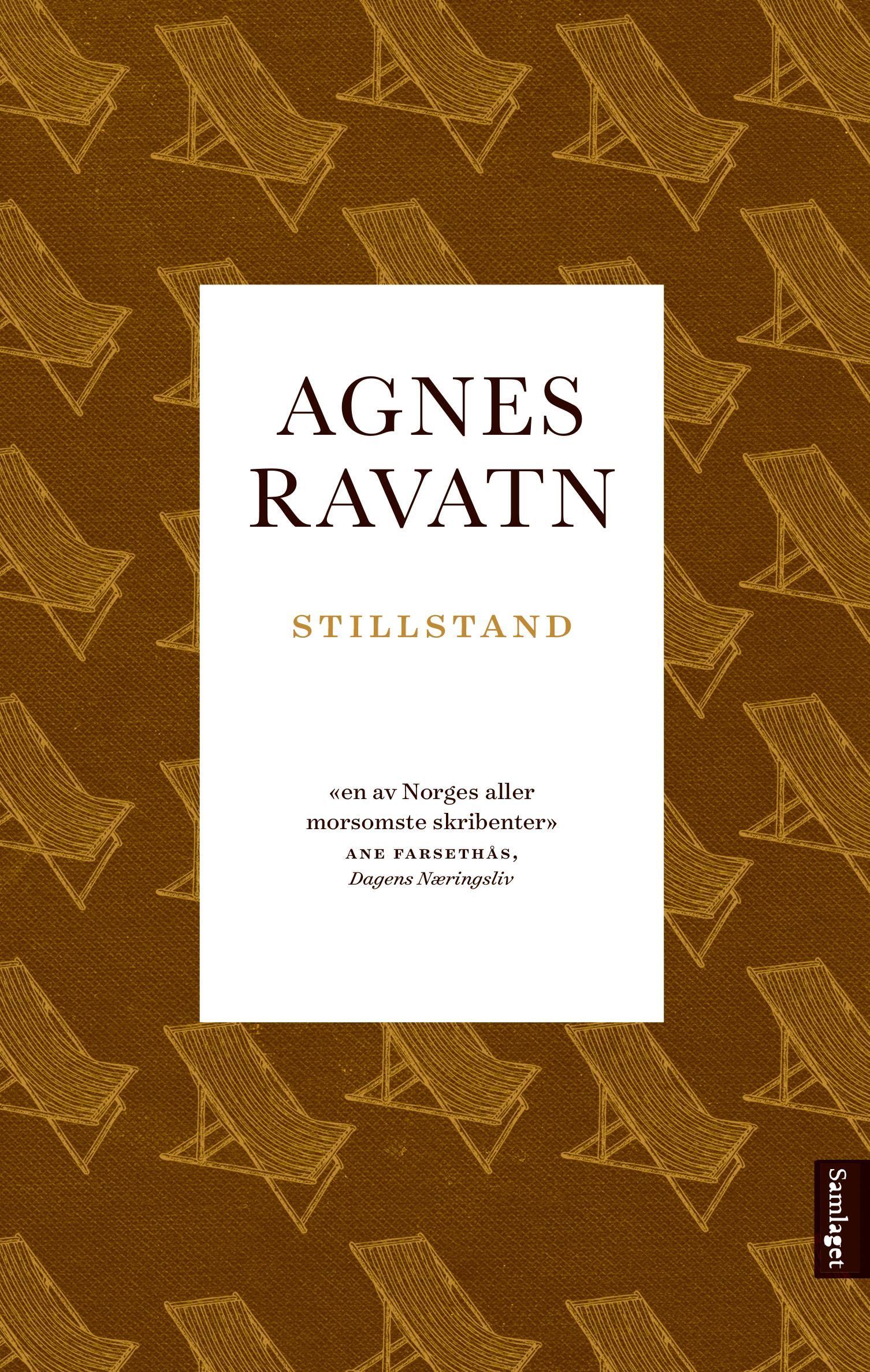 Stillstand - sivilisasjonskritikk på lågt nivå
