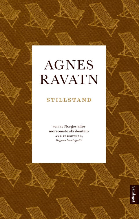 Stillstand - sivilisasjonskritikk på lågt nivå
