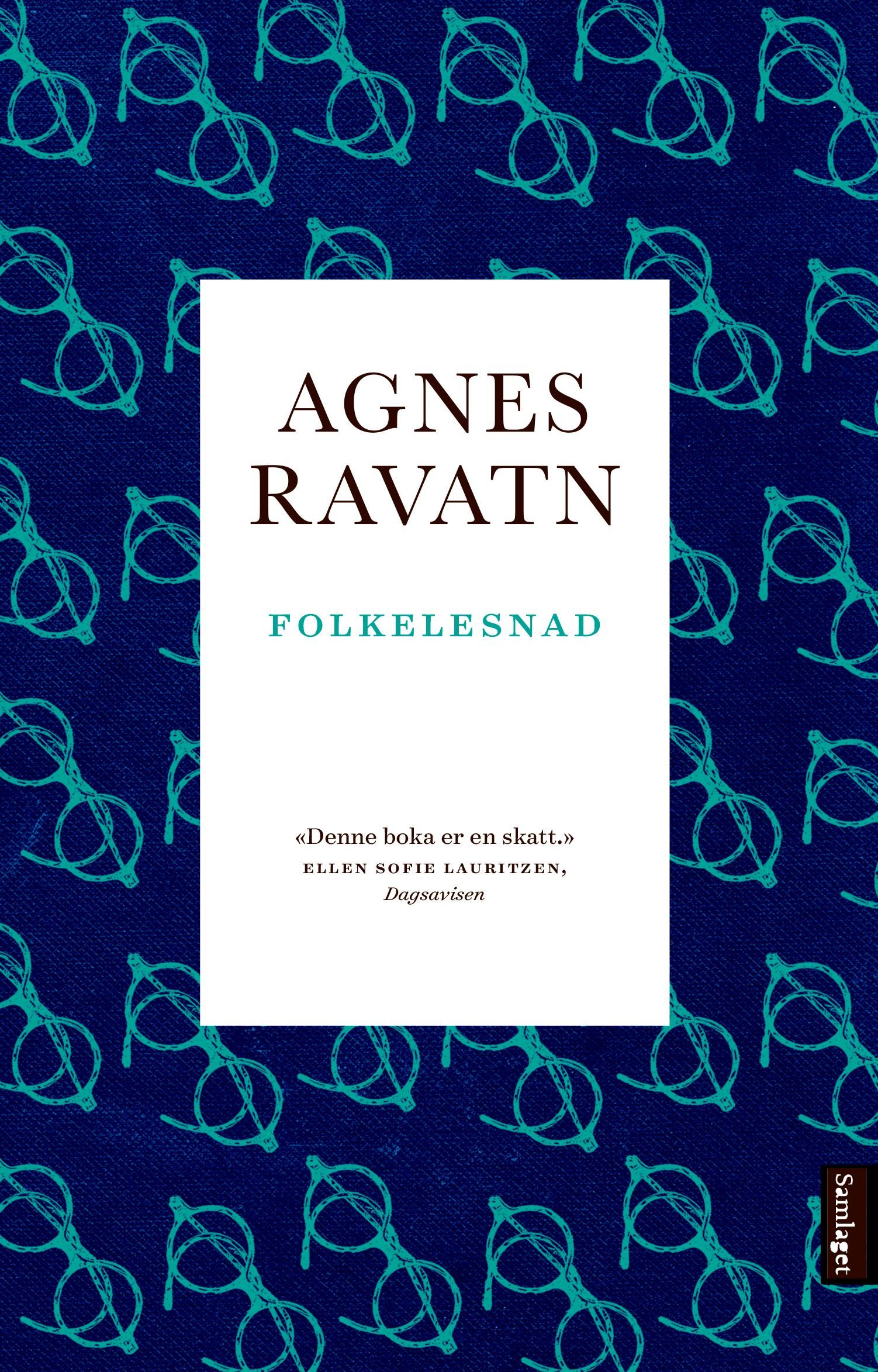Folkelesnad - essay