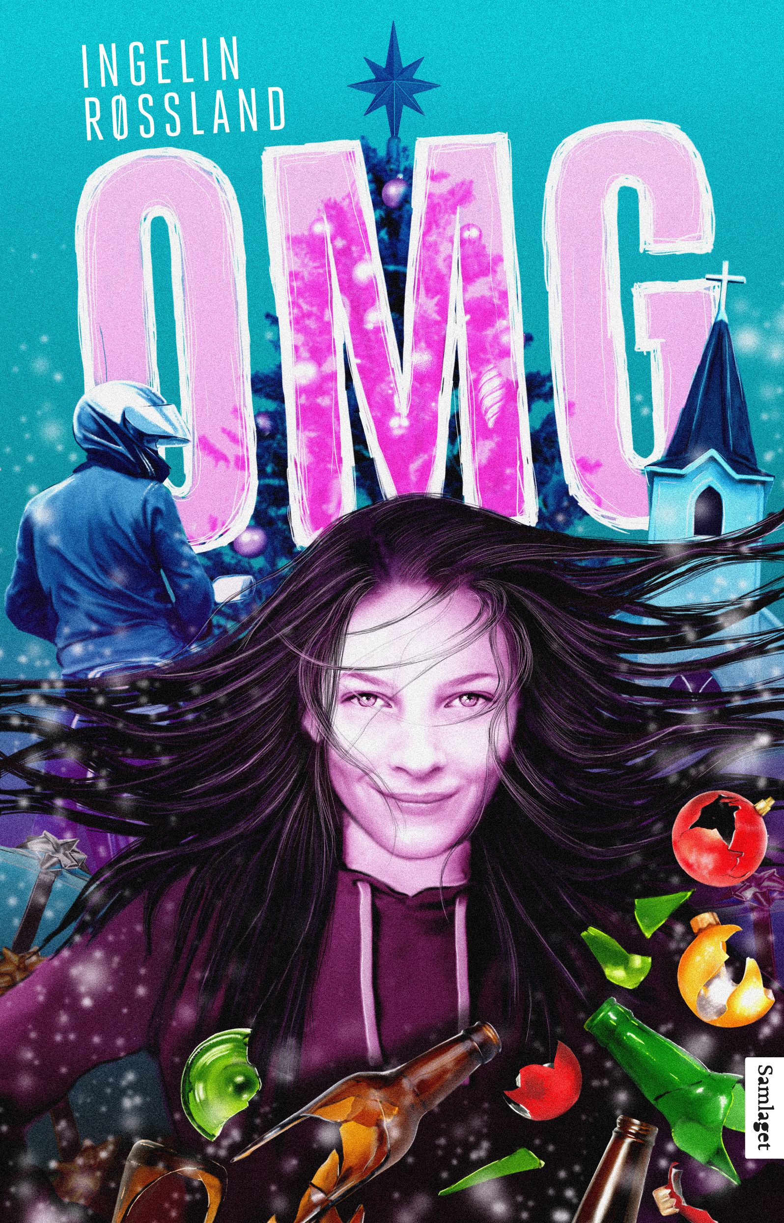 OMG - roman