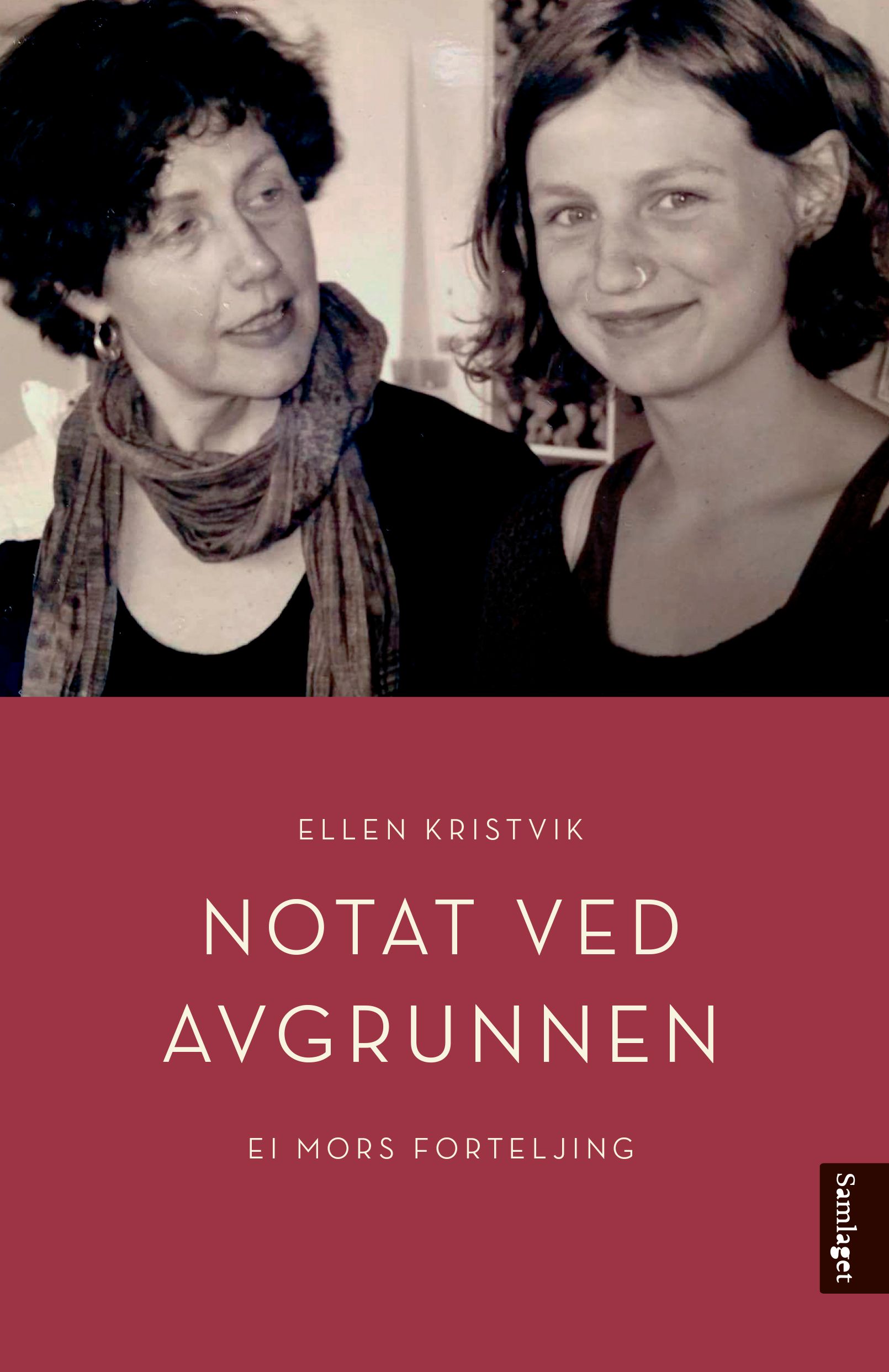 Notat ved avgrunnen - ei mors forteljing