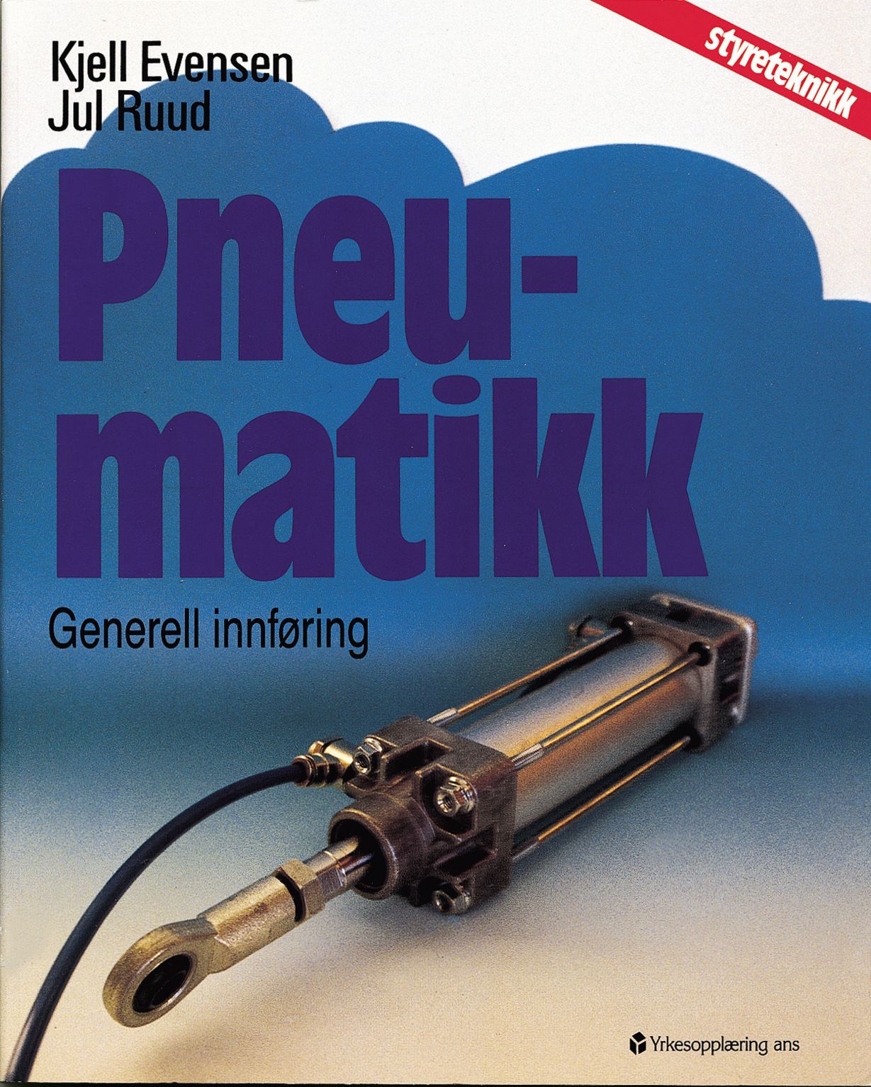 Pneumatikk - generell innføring