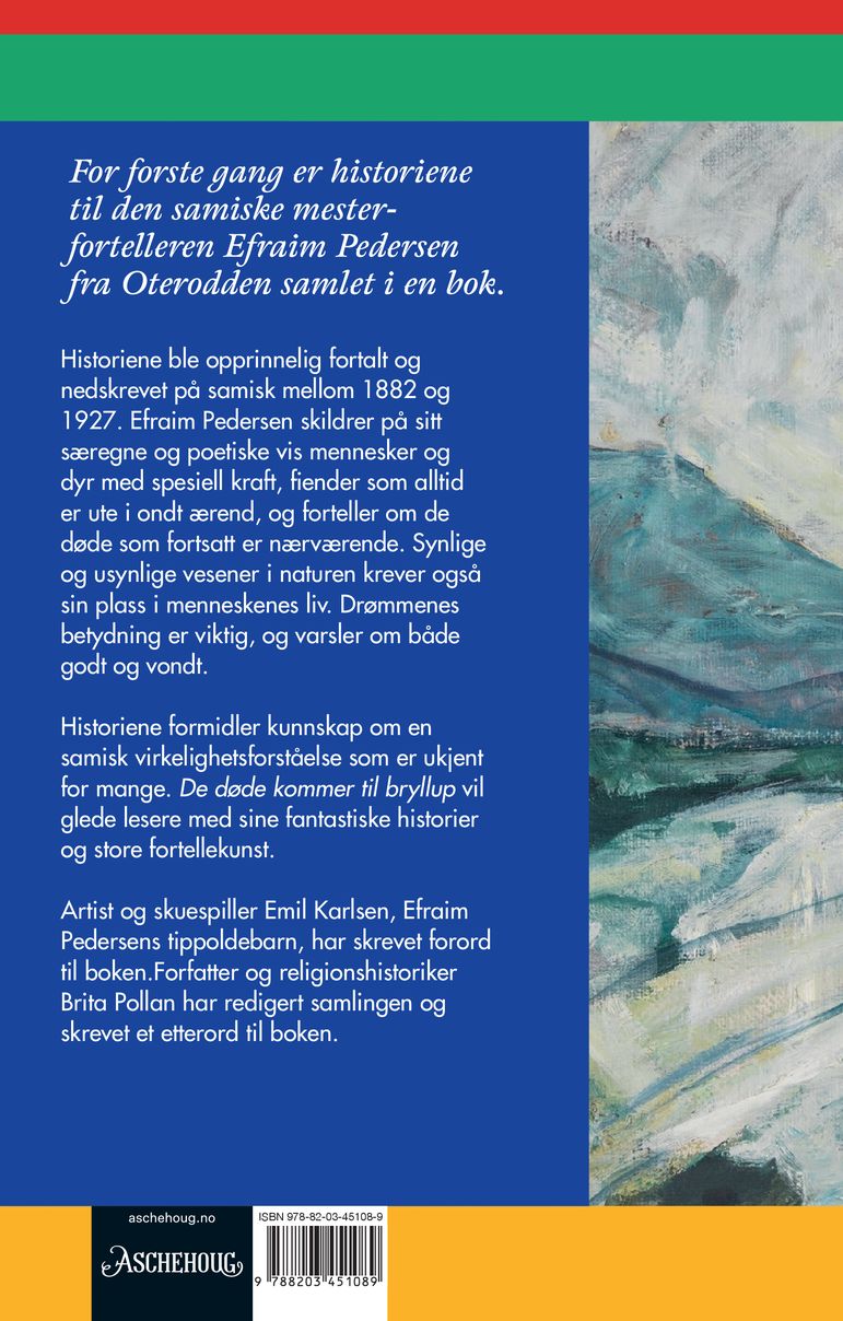 De døde kommer til bryllup