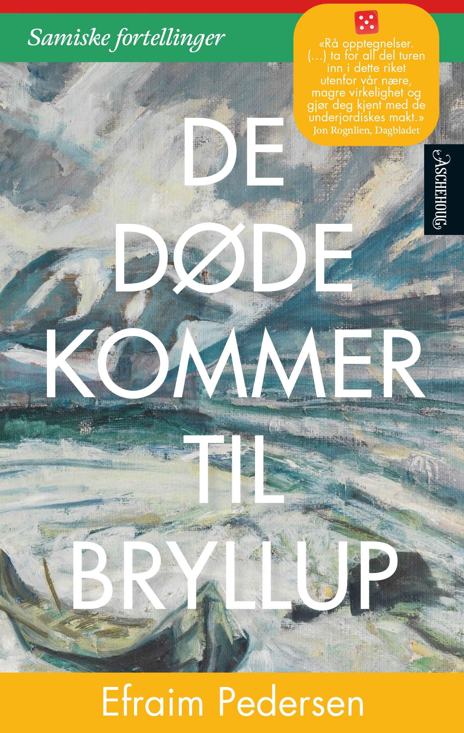 De døde kommer til bryllup - samiske fortellinger