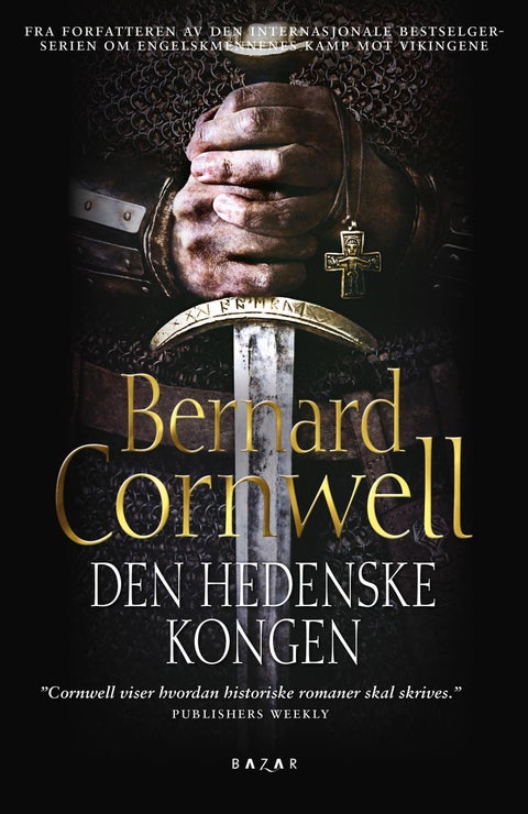 Den hedenske kongen - roman