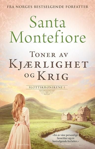 Toner av kjærlighet og krig - roman