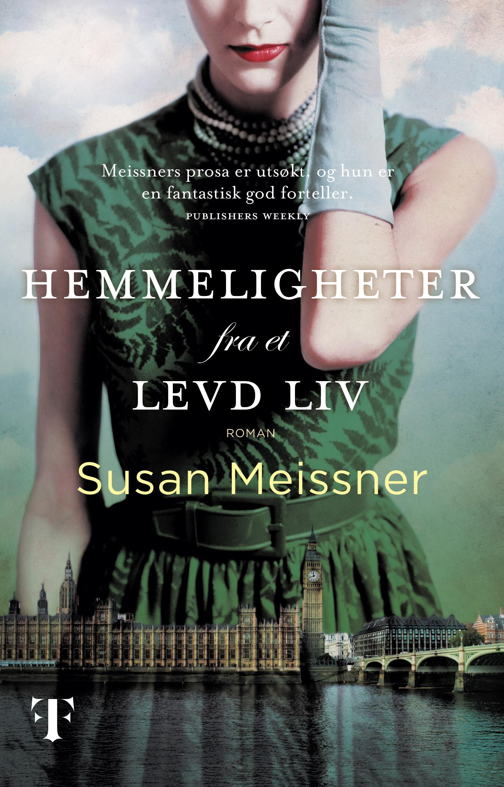 Hemmeligheter fra et levd liv - roman