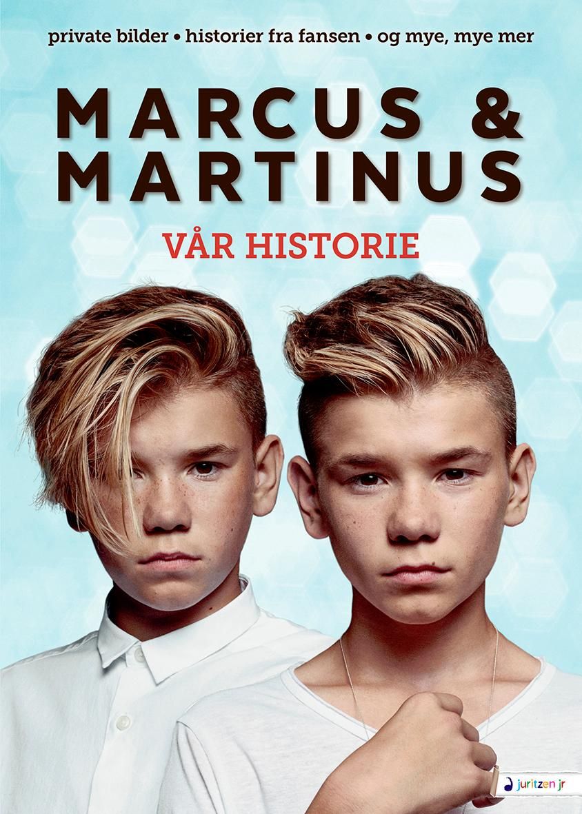 Marcus & Martinus - vår historie