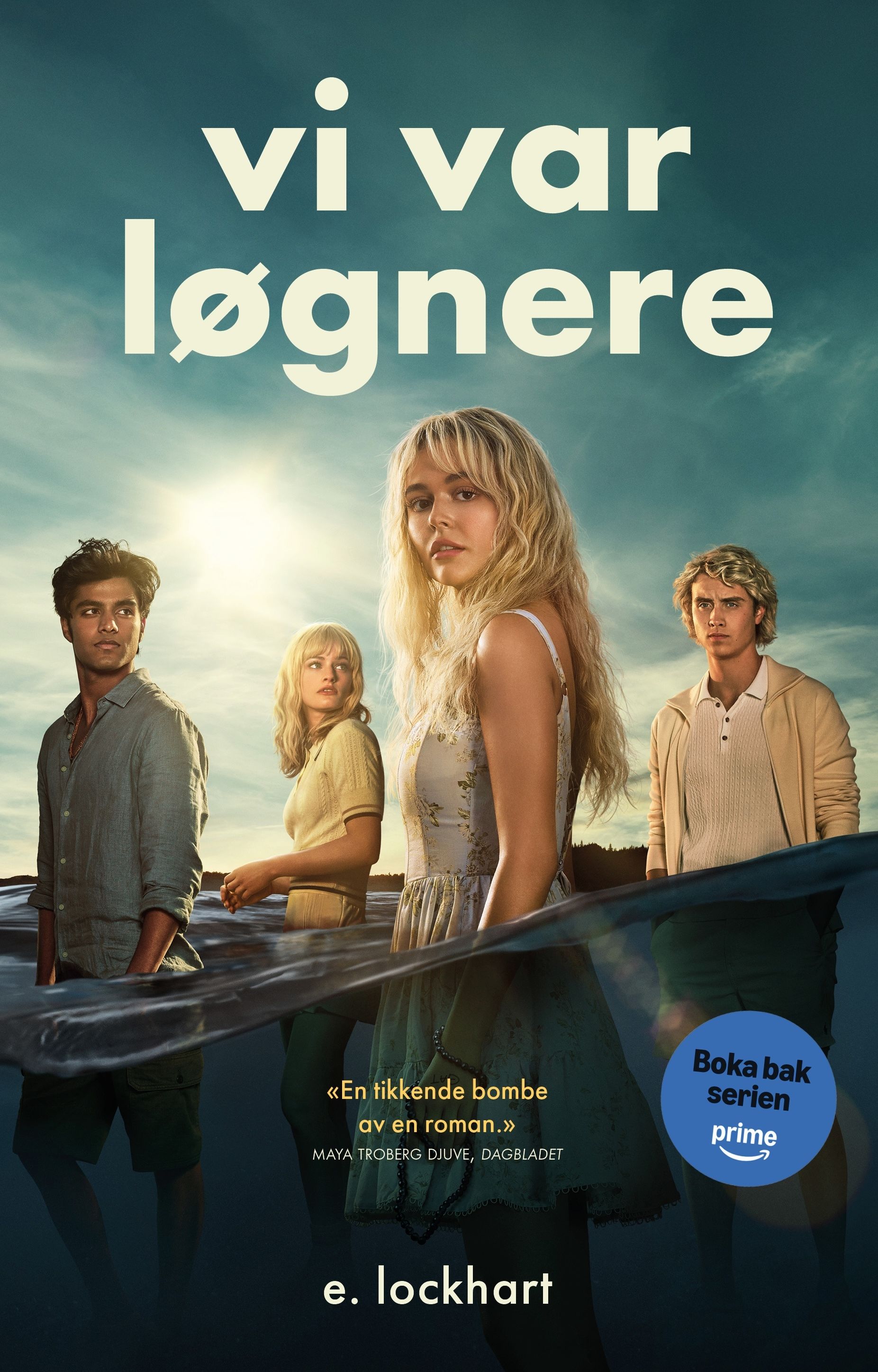 Vi var løgnere