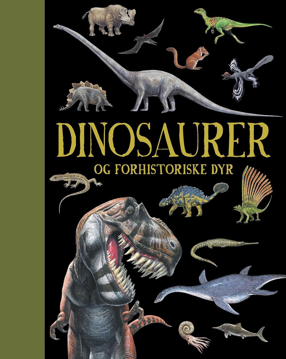 Dinosaurer og forhistoriske dyr