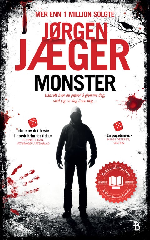 Monster - kriminalroman