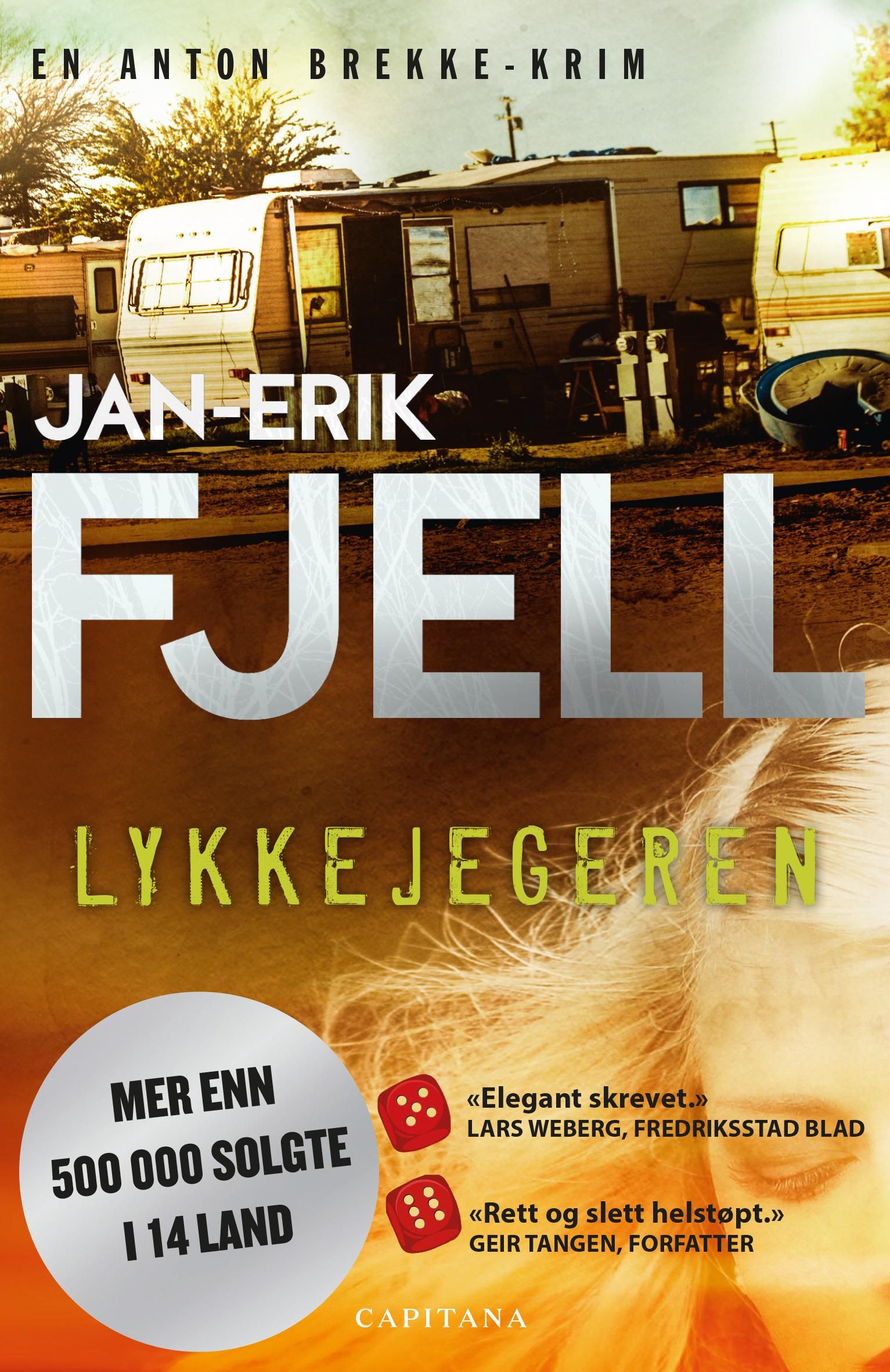 Lykkejegeren - krim