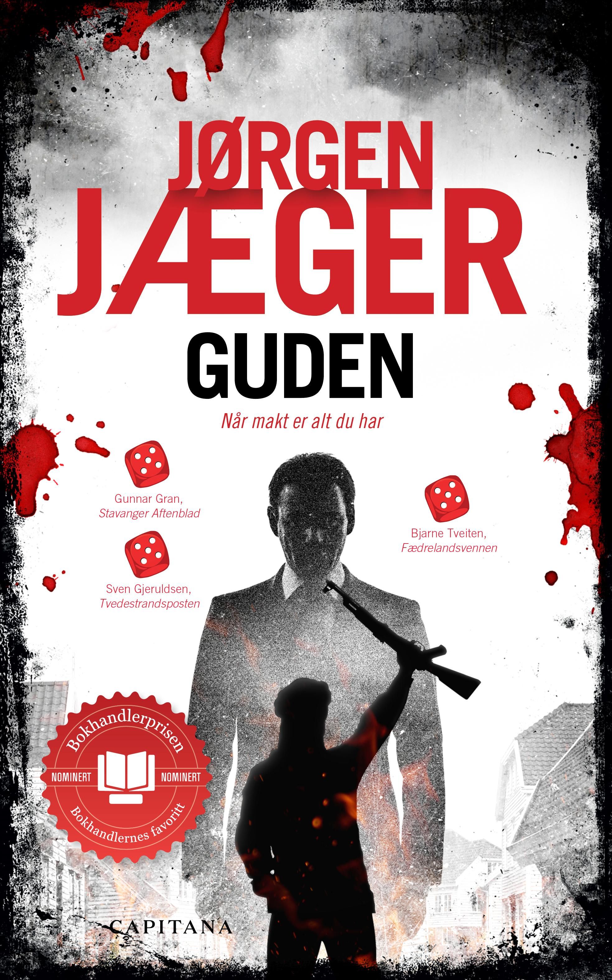 Guden - kriminalroman