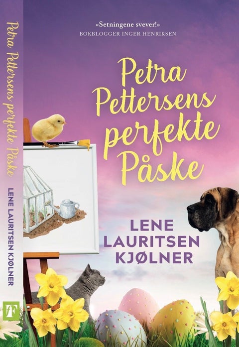 Petra Pettersens perfekte påske - en roman