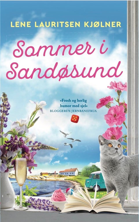 Sommer i Sandøsund - en roman