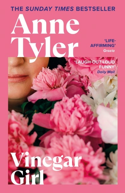 Vinegar Girl - ,,Tyler,Anne
