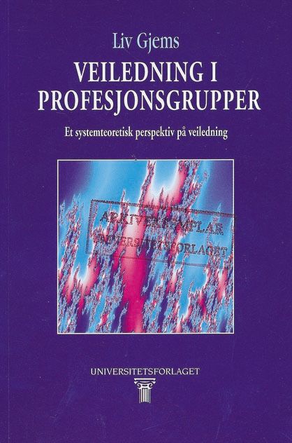 Veiledning i profesjonsgrupper