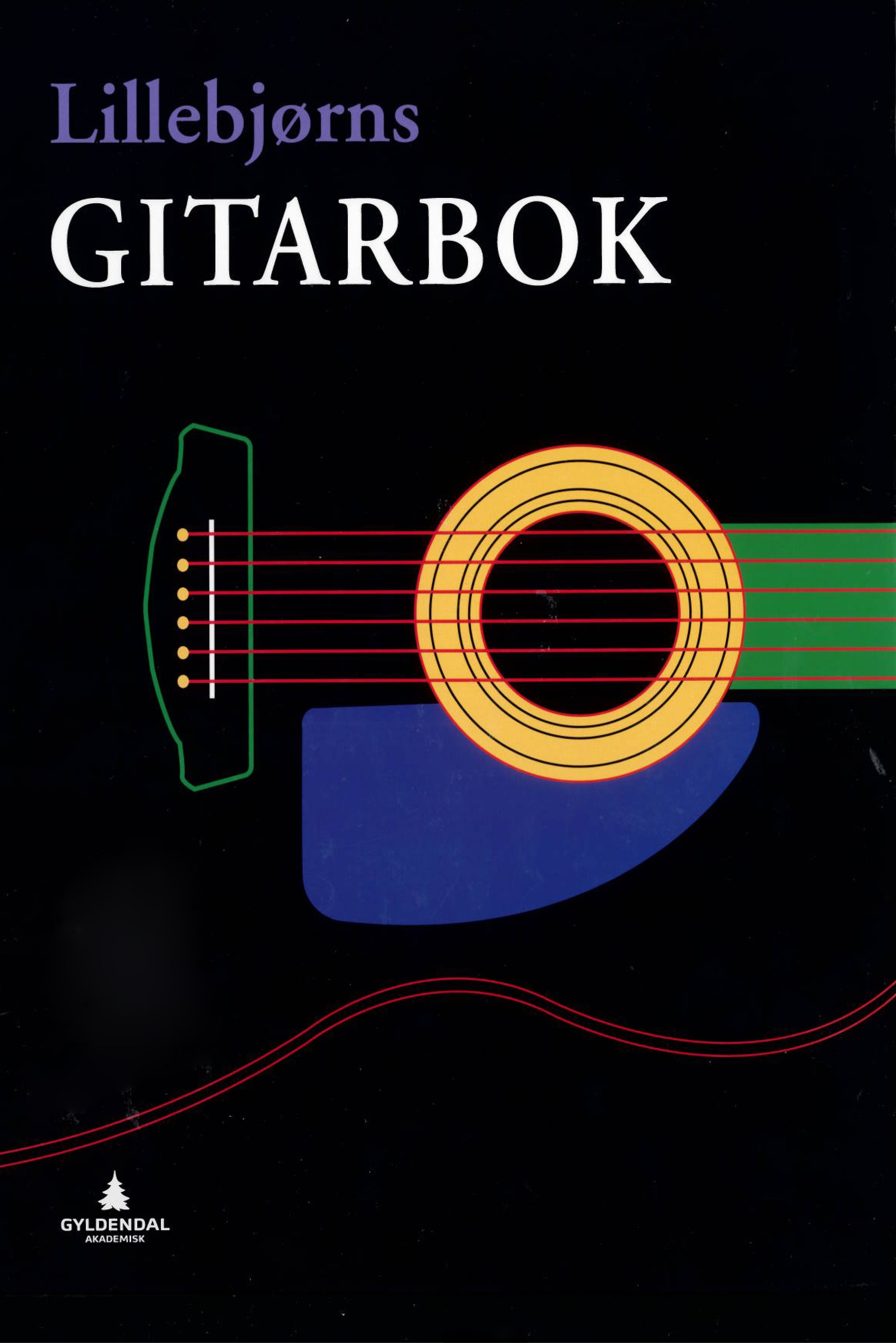 Lillebjørns gitarbok