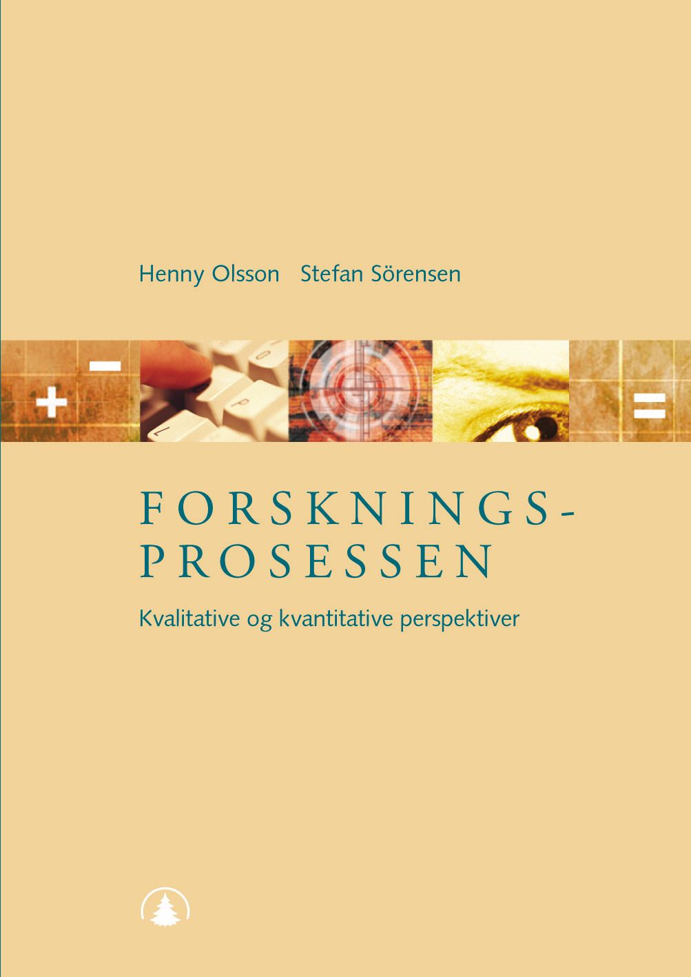 Forskningsprosessen - kvalitative og kvantitative perspektiver