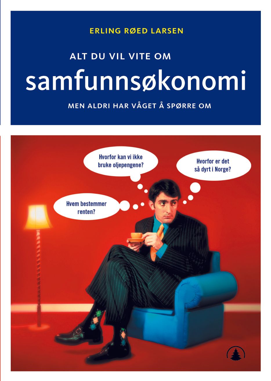 Alt du vil vite om samfunnsøkonomi - men aldri har våget å spørre om
