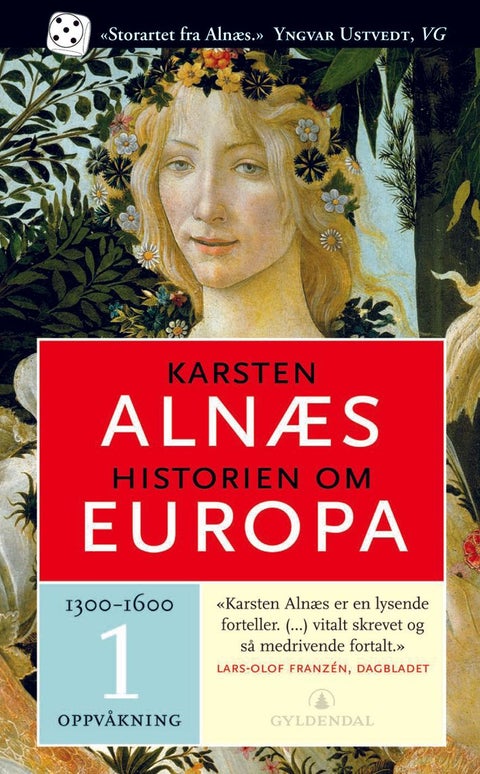 Historien om Europa 1 - 1300-1600 : oppvåkning
