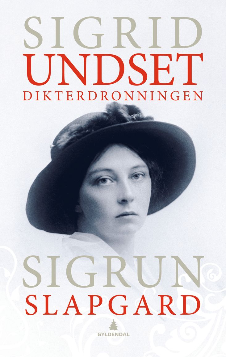 Dikterdronningen - Sigrid Undset