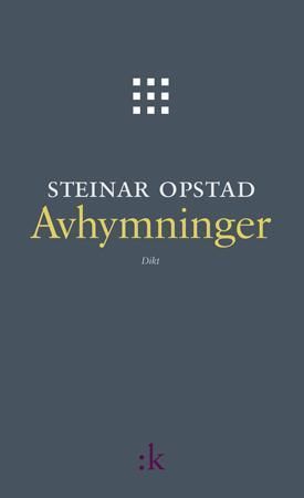 Avhymninger - dikt